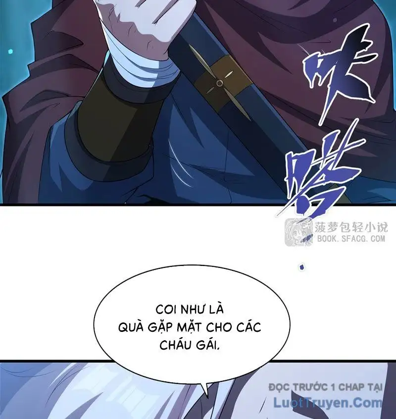 Truyện Tranh Im Miệng Đi Ác Long Ta Không Muốn Cùng Ngươi Trông Trẻ Đâu! trang 4