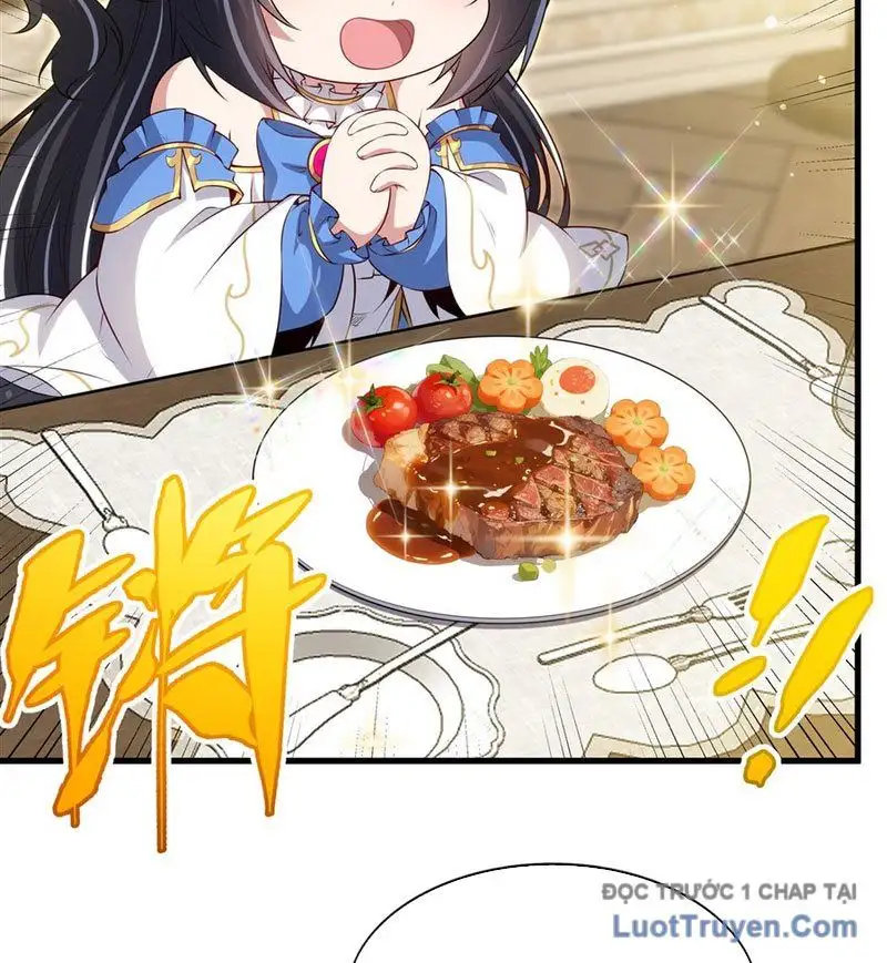 Truyện Tranh Im Miệng Đi Ác Long Ta Không Muốn Cùng Ngươi Trông Trẻ Đâu! trang 4