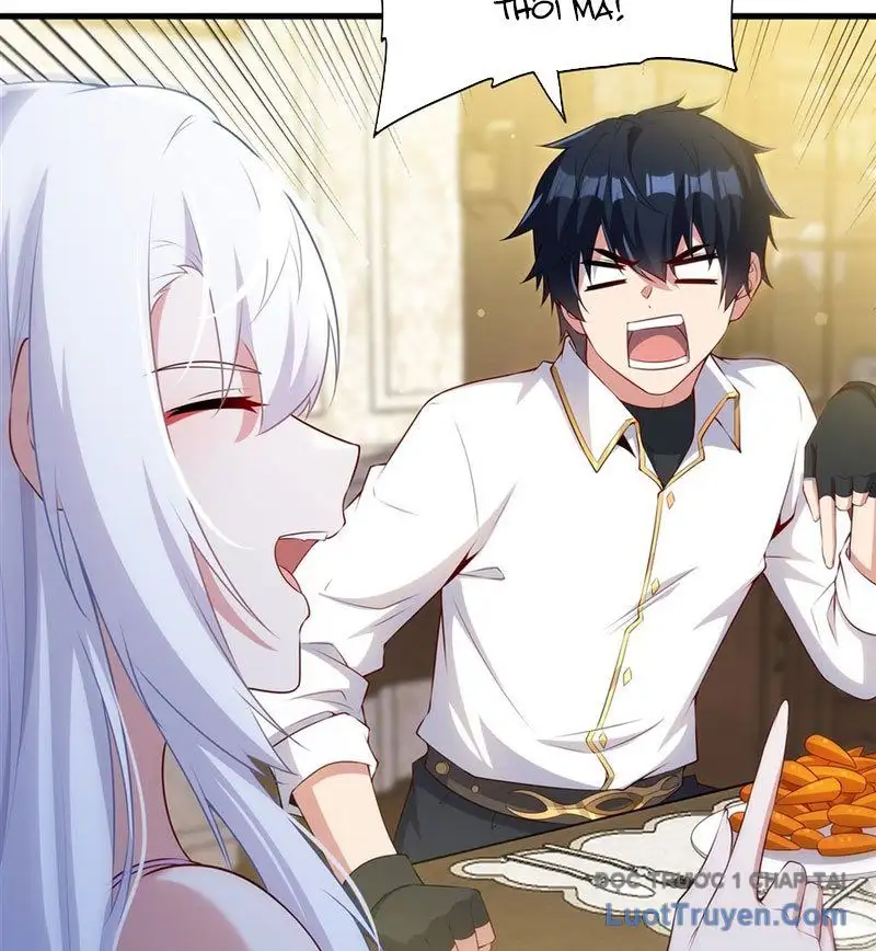 Truyện Tranh Im Miệng Đi Ác Long Ta Không Muốn Cùng Ngươi Trông Trẻ Đâu! trang 4