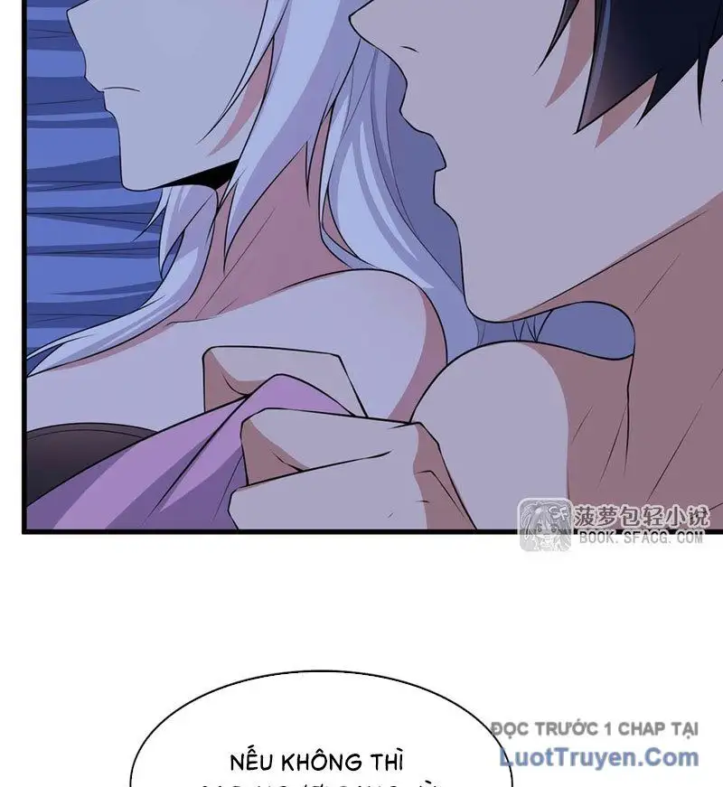 Truyện Tranh Im Miệng Đi Ác Long Ta Không Muốn Cùng Ngươi Trông Trẻ Đâu! trang 4