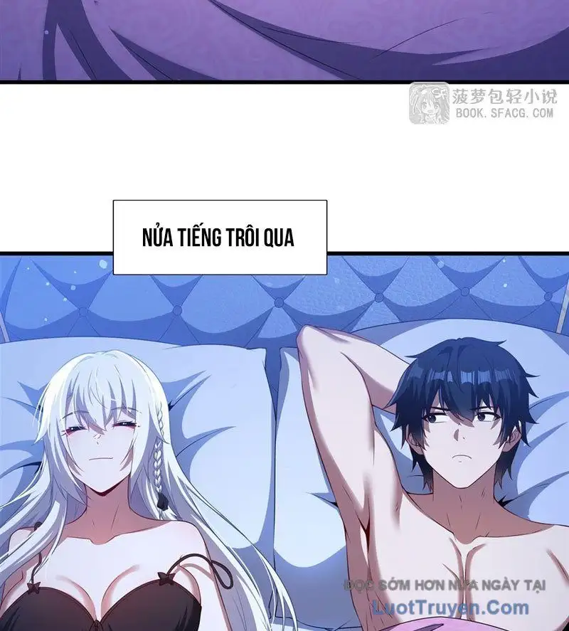 Truyện Tranh Im Miệng Đi Ác Long Ta Không Muốn Cùng Ngươi Trông Trẻ Đâu! trang 4