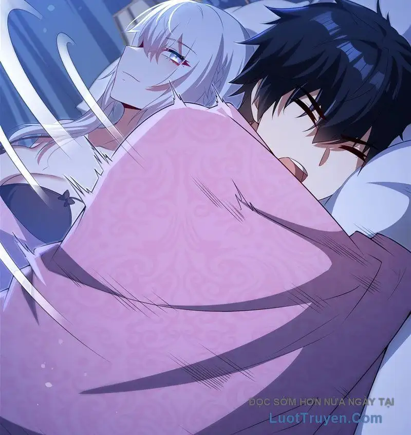 Truyện Tranh Im Miệng Đi Ác Long Ta Không Muốn Cùng Ngươi Trông Trẻ Đâu! trang 4