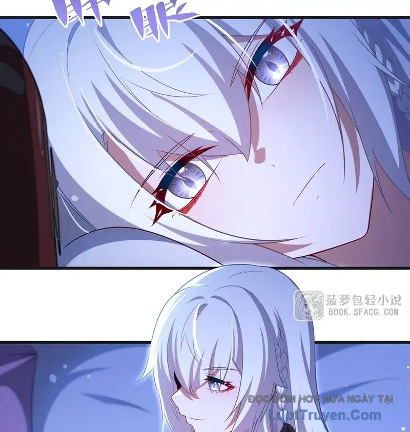 Truyện Tranh Im Miệng Đi Ác Long Ta Không Muốn Cùng Ngươi Trông Trẻ Đâu! trang 4