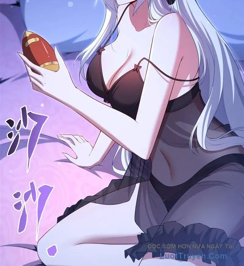 Truyện Tranh Im Miệng Đi Ác Long Ta Không Muốn Cùng Ngươi Trông Trẻ Đâu! trang 4