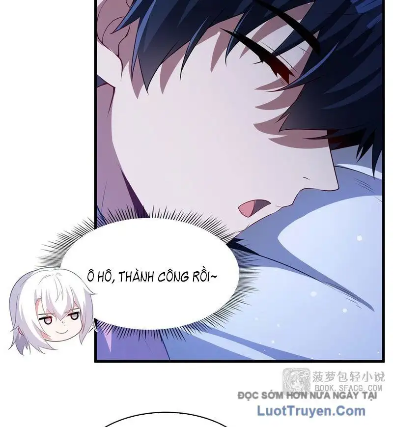 Truyện Tranh Im Miệng Đi Ác Long Ta Không Muốn Cùng Ngươi Trông Trẻ Đâu! trang 4