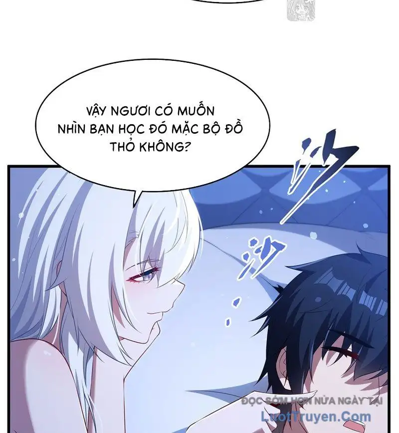 Truyện Tranh Im Miệng Đi Ác Long Ta Không Muốn Cùng Ngươi Trông Trẻ Đâu! trang 4