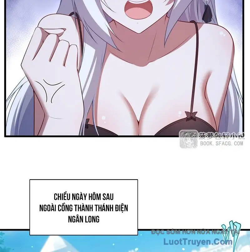 Truyện Tranh Im Miệng Đi Ác Long Ta Không Muốn Cùng Ngươi Trông Trẻ Đâu! trang 4