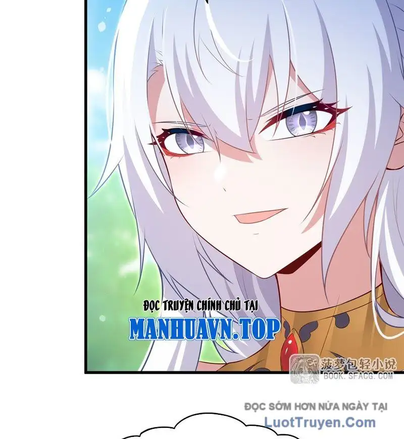 Truyện Tranh Im Miệng Đi Ác Long Ta Không Muốn Cùng Ngươi Trông Trẻ Đâu! trang 4