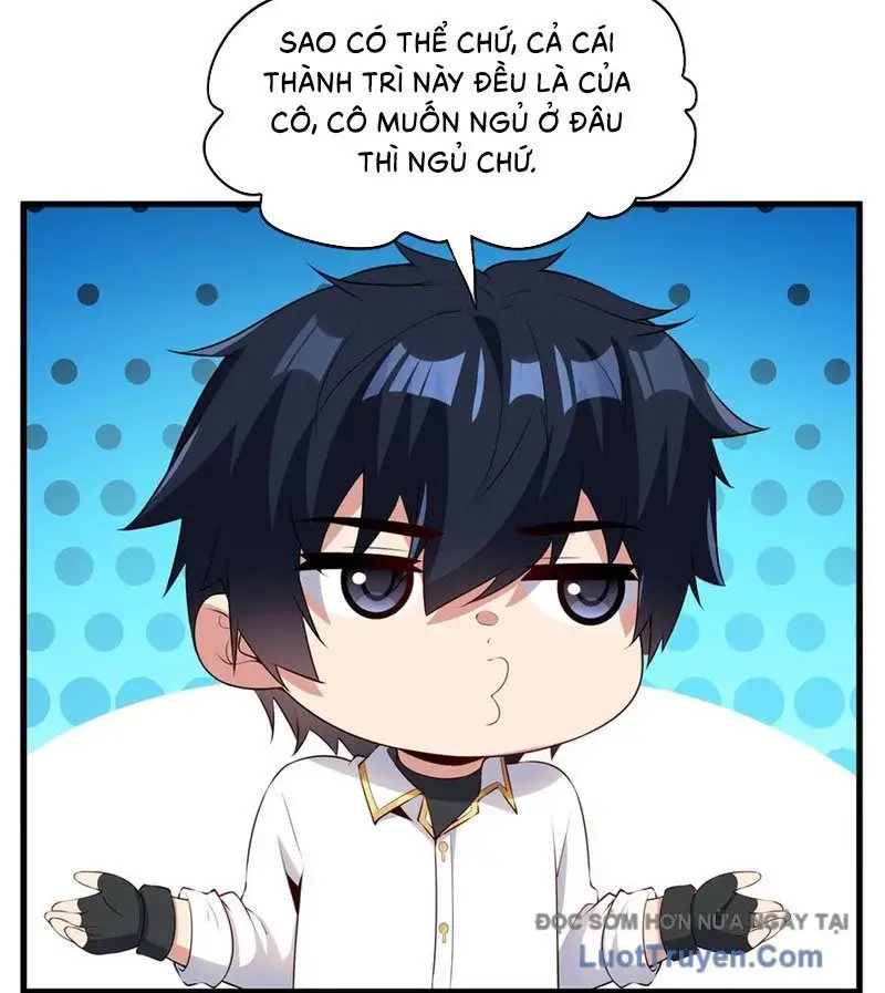 Truyện Tranh Im Miệng Đi Ác Long Ta Không Muốn Cùng Ngươi Trông Trẻ Đâu! trang 4