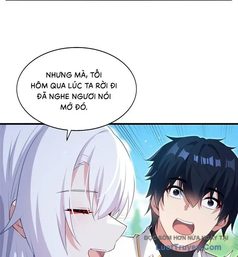 Truyện Tranh Im Miệng Đi Ác Long Ta Không Muốn Cùng Ngươi Trông Trẻ Đâu! trang 4