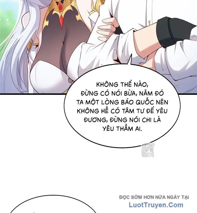 Truyện Tranh Im Miệng Đi Ác Long Ta Không Muốn Cùng Ngươi Trông Trẻ Đâu! trang 4