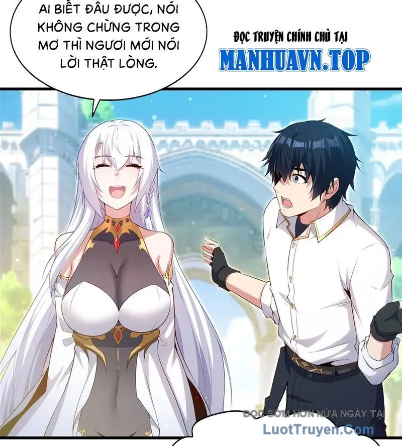 Truyện Tranh Im Miệng Đi Ác Long Ta Không Muốn Cùng Ngươi Trông Trẻ Đâu! trang 4