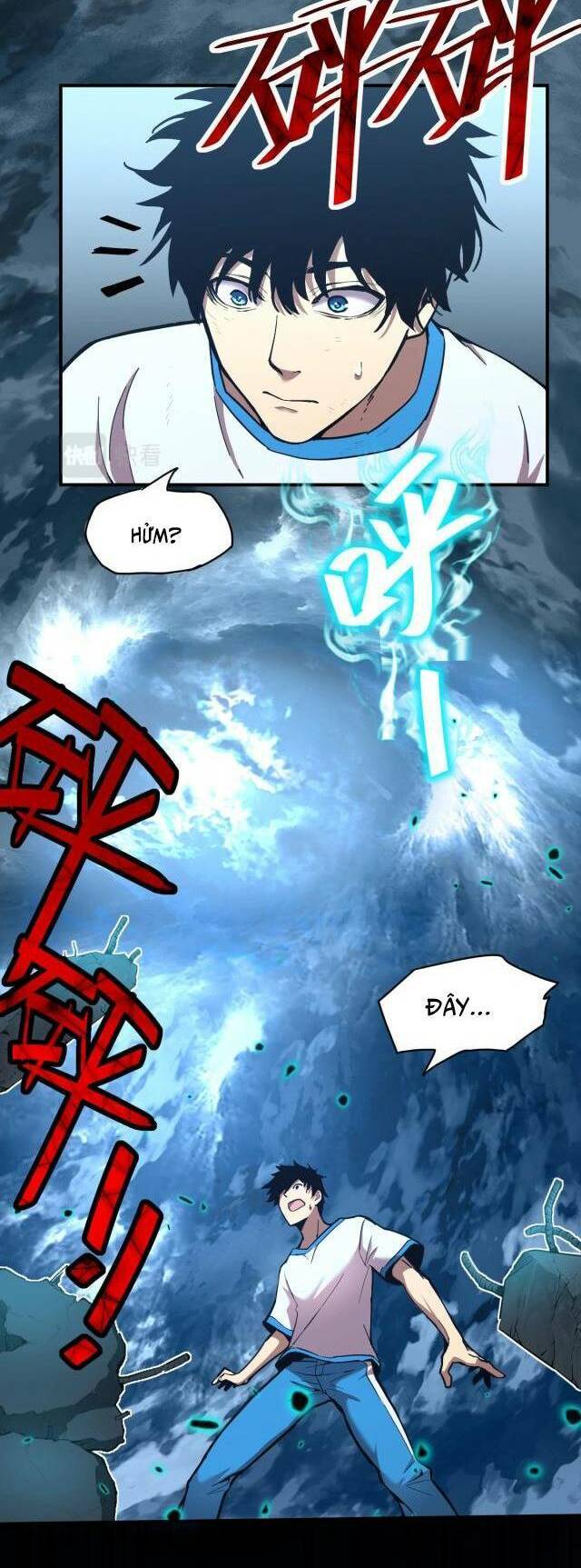 Truyện Tranh Cao Võ Hạ Cánh Đến Một Vạn Năm Sau trang 6