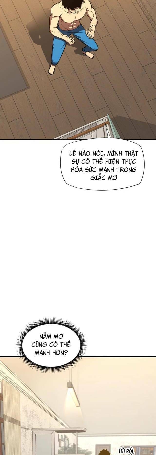 Truyện Tranh Cao Võ Hạ Cánh Đến Một Vạn Năm Sau trang 6