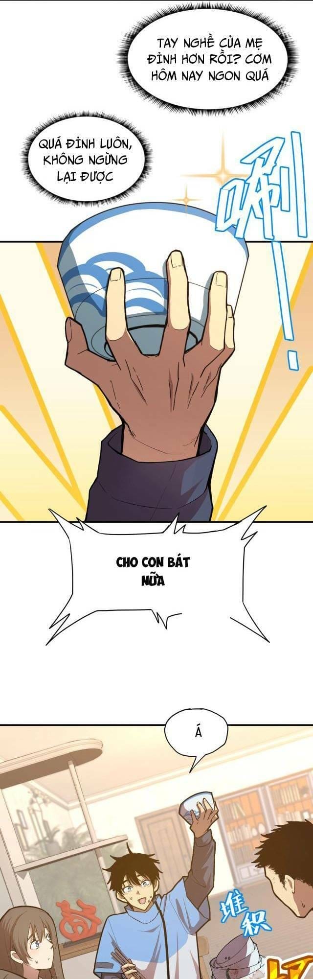 Truyện Tranh Cao Võ Hạ Cánh Đến Một Vạn Năm Sau trang 6