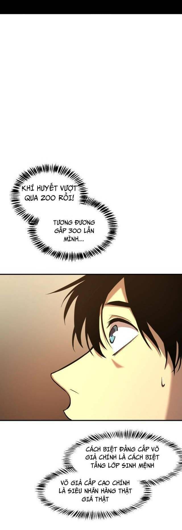 Truyện Tranh Cao Võ Hạ Cánh Đến Một Vạn Năm Sau trang 6