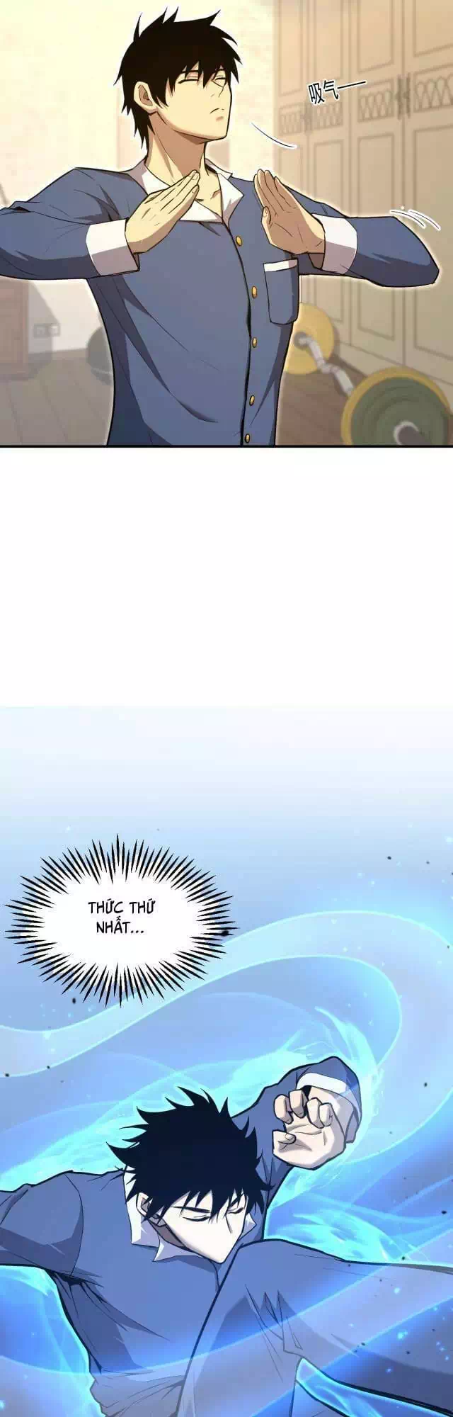 Truyện Tranh Cao Võ Hạ Cánh Đến Một Vạn Năm Sau trang 6