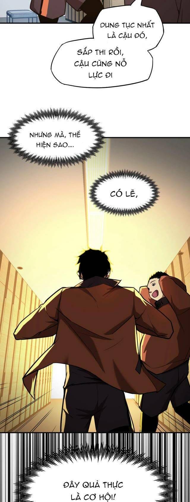 Truyện Tranh Cao Võ Hạ Cánh Đến Một Vạn Năm Sau trang 6