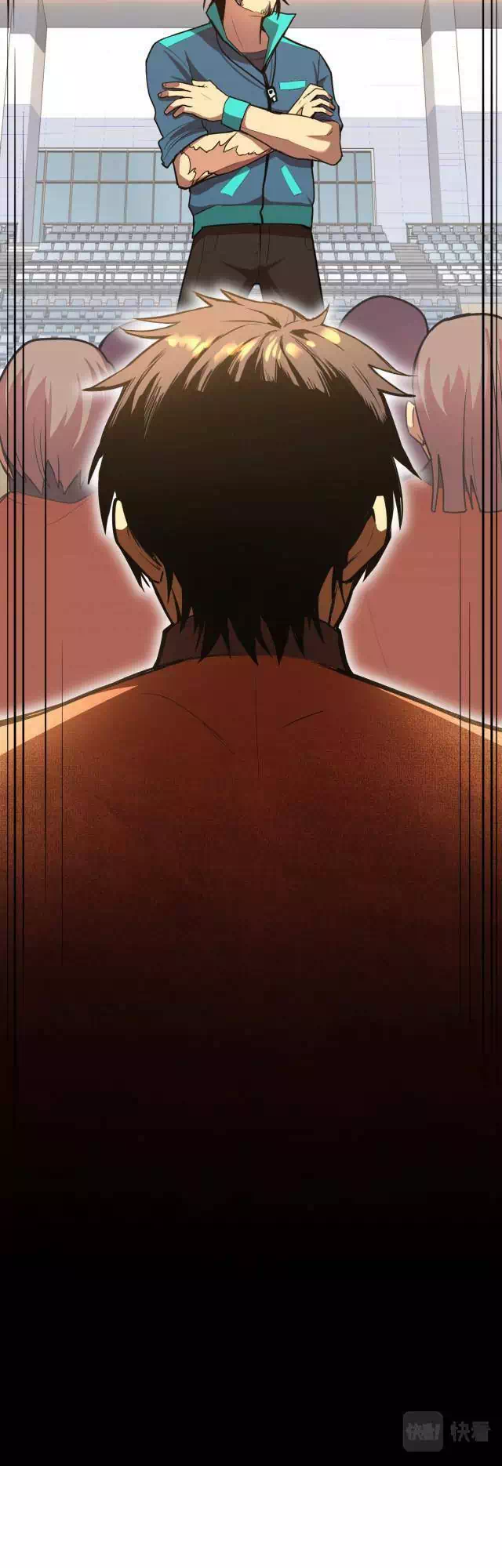 Truyện Tranh Cao Võ Hạ Cánh Đến Một Vạn Năm Sau trang 6