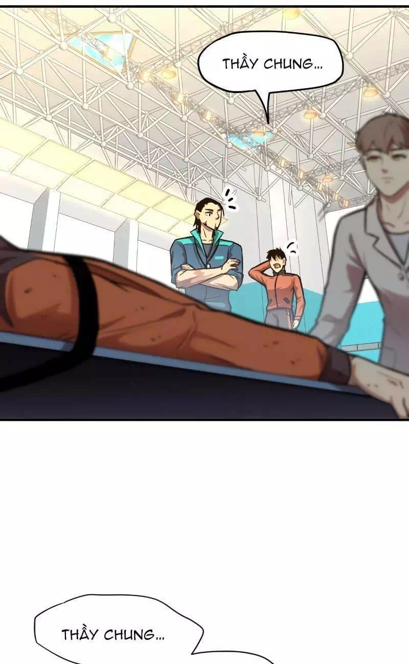 Truyện Tranh Cao Võ Hạ Cánh Đến Một Vạn Năm Sau trang 6