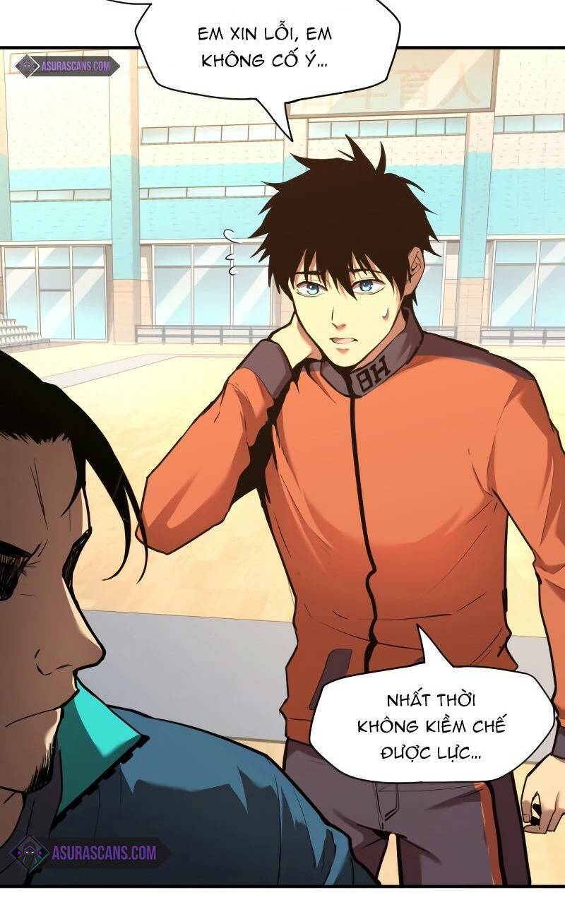 Truyện Tranh Cao Võ Hạ Cánh Đến Một Vạn Năm Sau trang 6