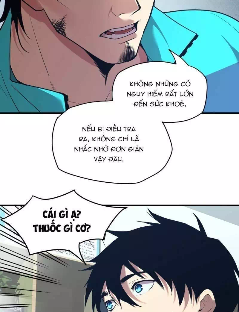 Truyện Tranh Cao Võ Hạ Cánh Đến Một Vạn Năm Sau trang 6