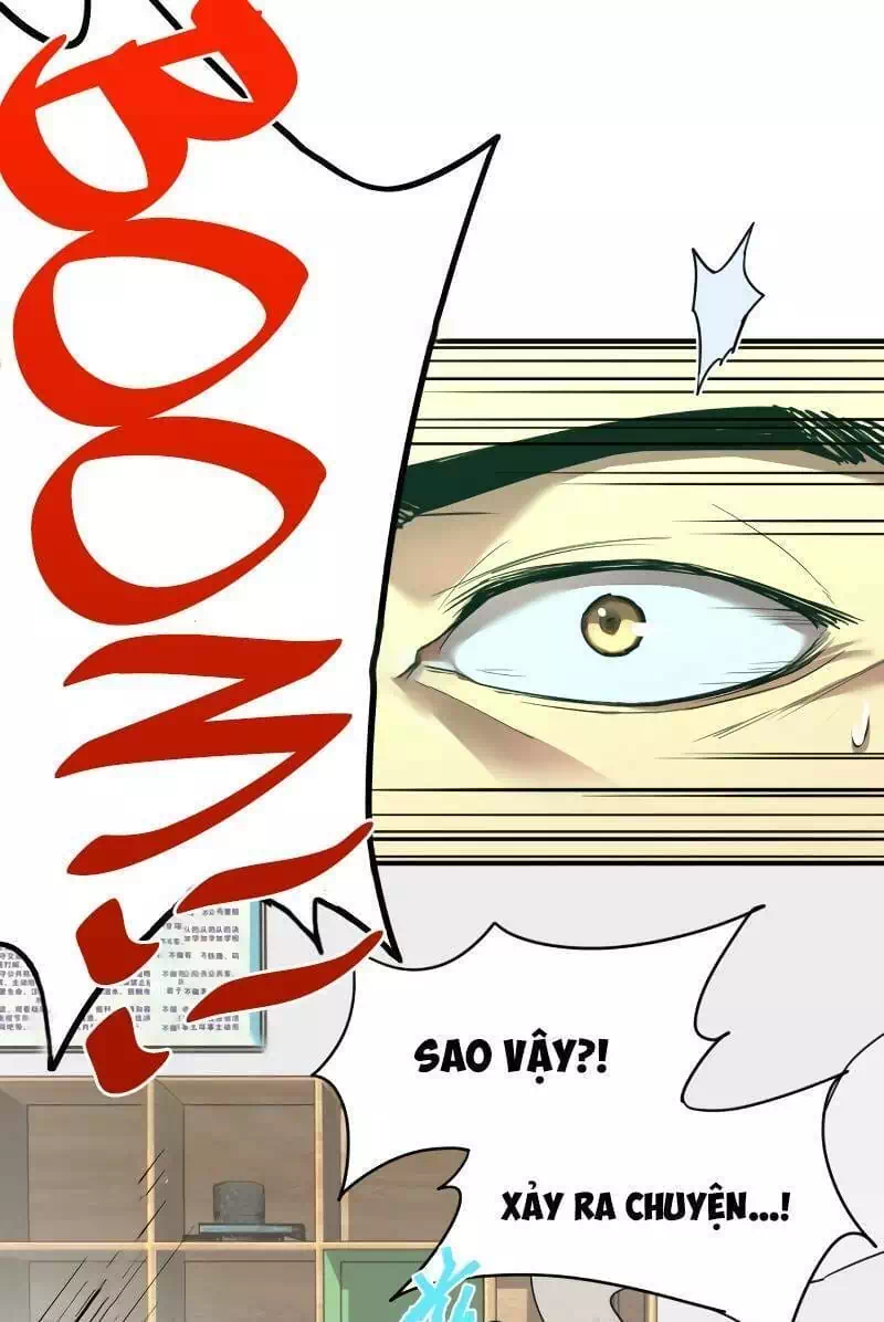 Truyện Tranh Cao Võ Hạ Cánh Đến Một Vạn Năm Sau trang 6