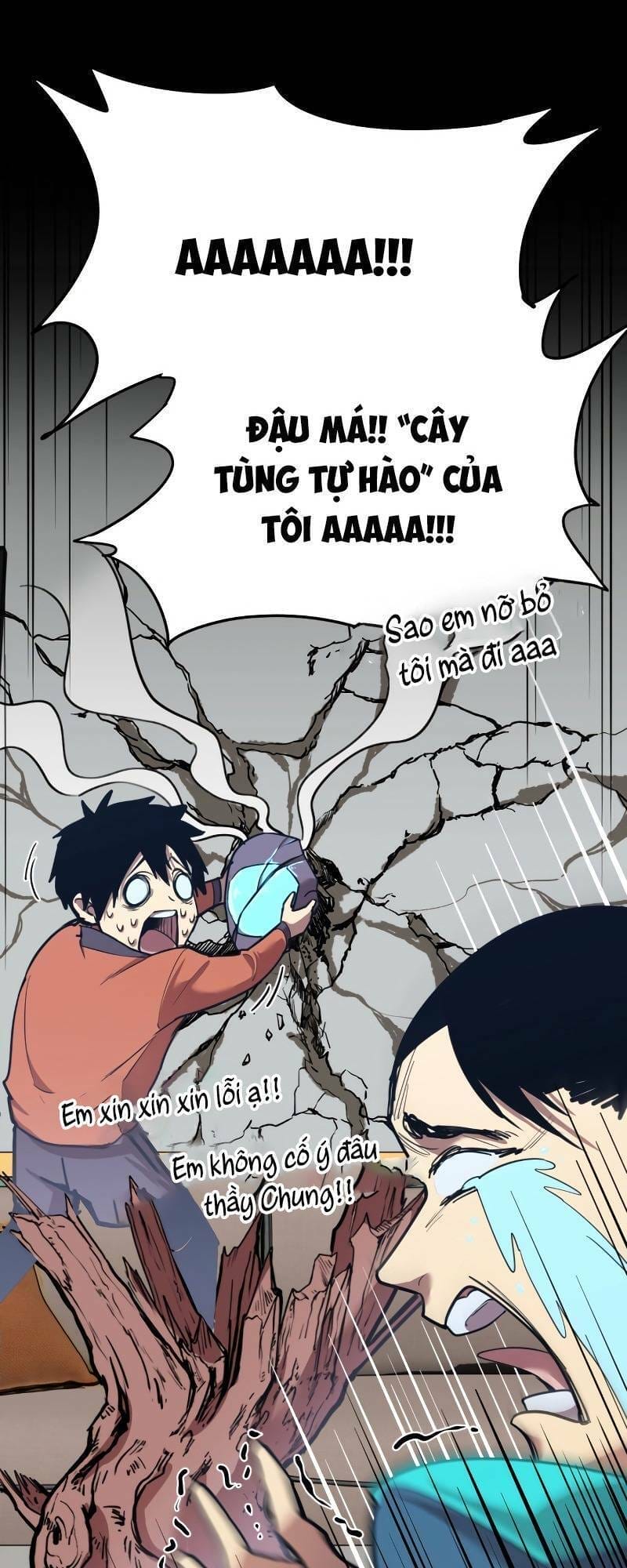 Truyện Tranh Cao Võ Hạ Cánh Đến Một Vạn Năm Sau trang 6