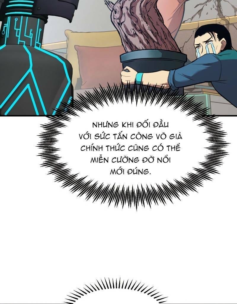 Truyện Tranh Cao Võ Hạ Cánh Đến Một Vạn Năm Sau trang 6