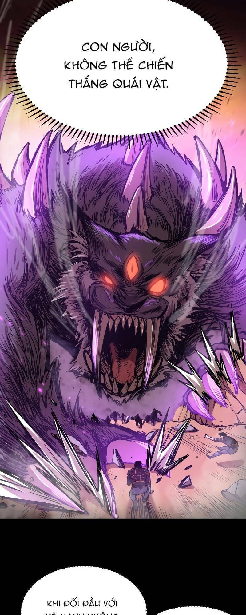 Truyện Tranh Cao Võ Hạ Cánh Đến Một Vạn Năm Sau trang 6