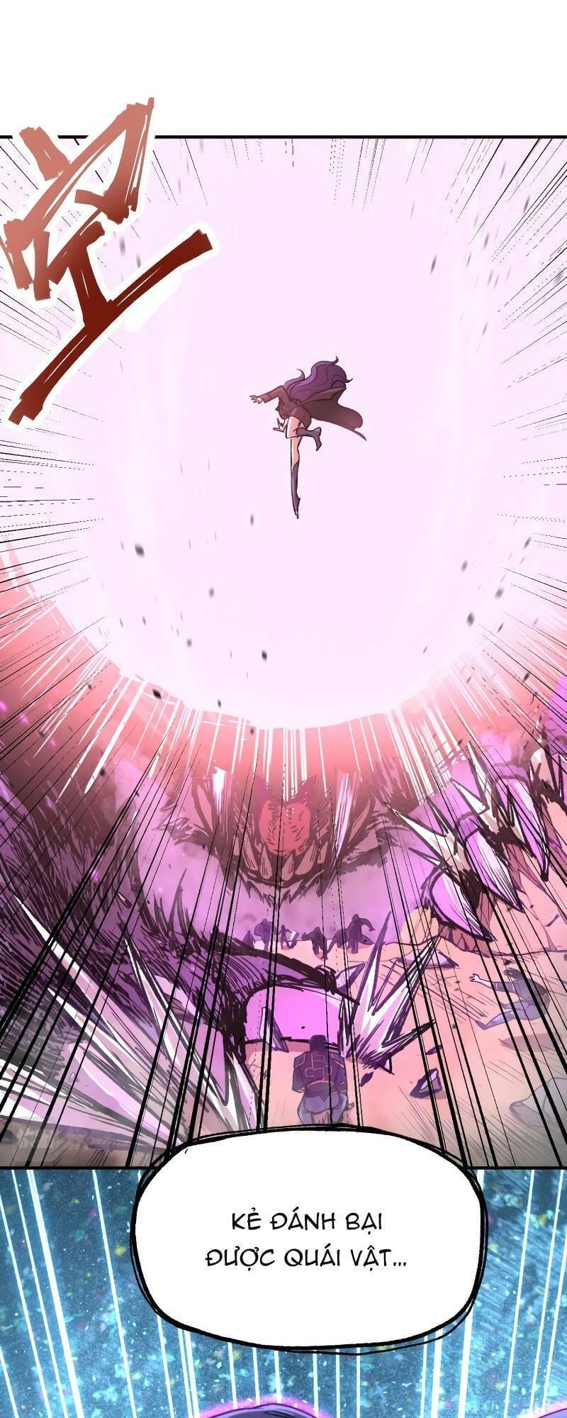 Truyện Tranh Cao Võ Hạ Cánh Đến Một Vạn Năm Sau trang 6