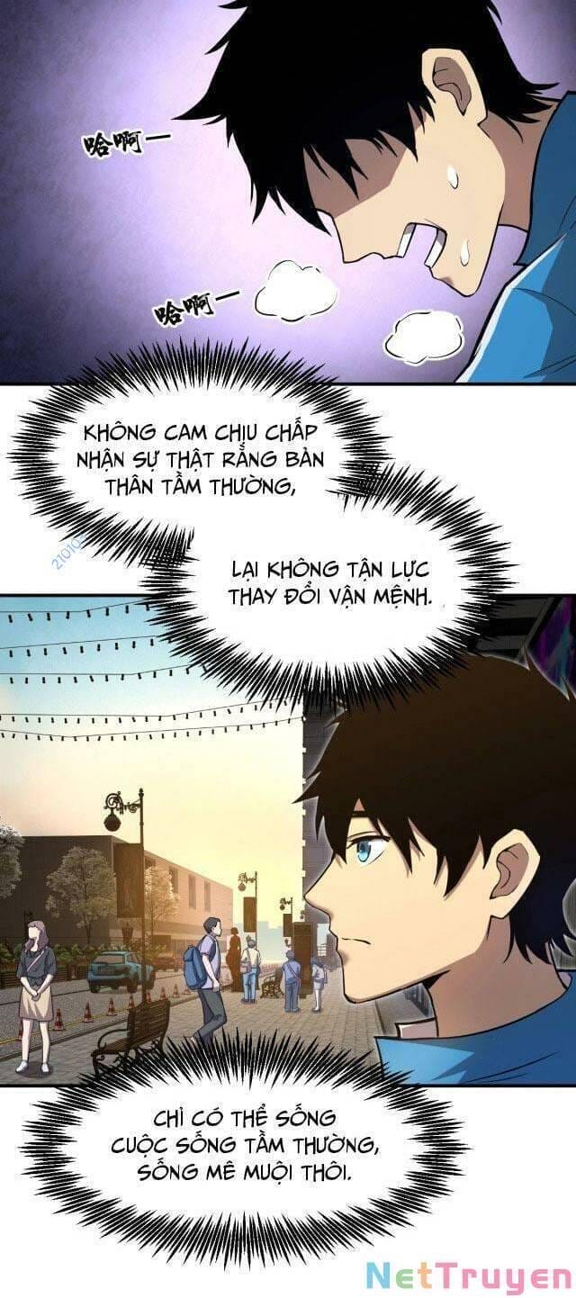 Truyện Tranh Cao Võ Hạ Cánh Đến Một Vạn Năm Sau trang 6