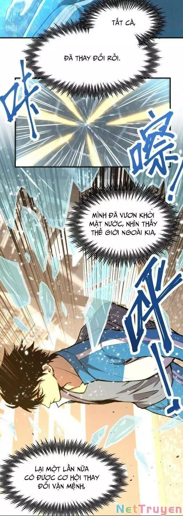 Truyện Tranh Cao Võ Hạ Cánh Đến Một Vạn Năm Sau trang 6