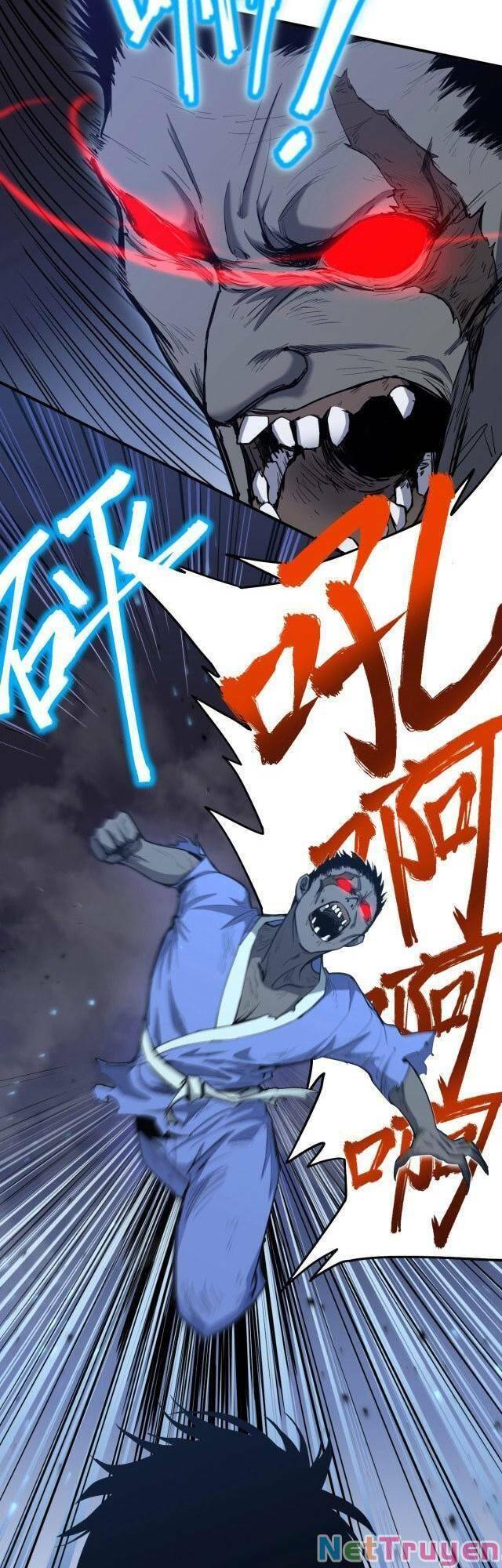 Truyện Tranh Cao Võ Hạ Cánh Đến Một Vạn Năm Sau trang 6