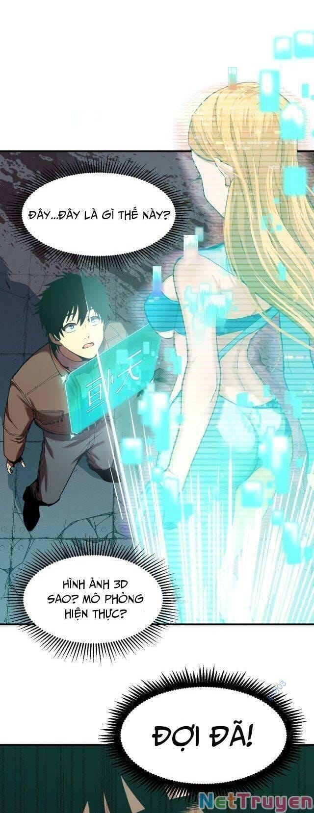 Truyện Tranh Cao Võ Hạ Cánh Đến Một Vạn Năm Sau trang 6