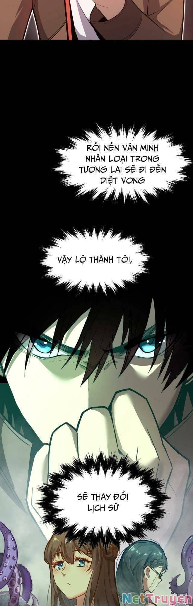 Truyện Tranh Cao Võ Hạ Cánh Đến Một Vạn Năm Sau trang 6