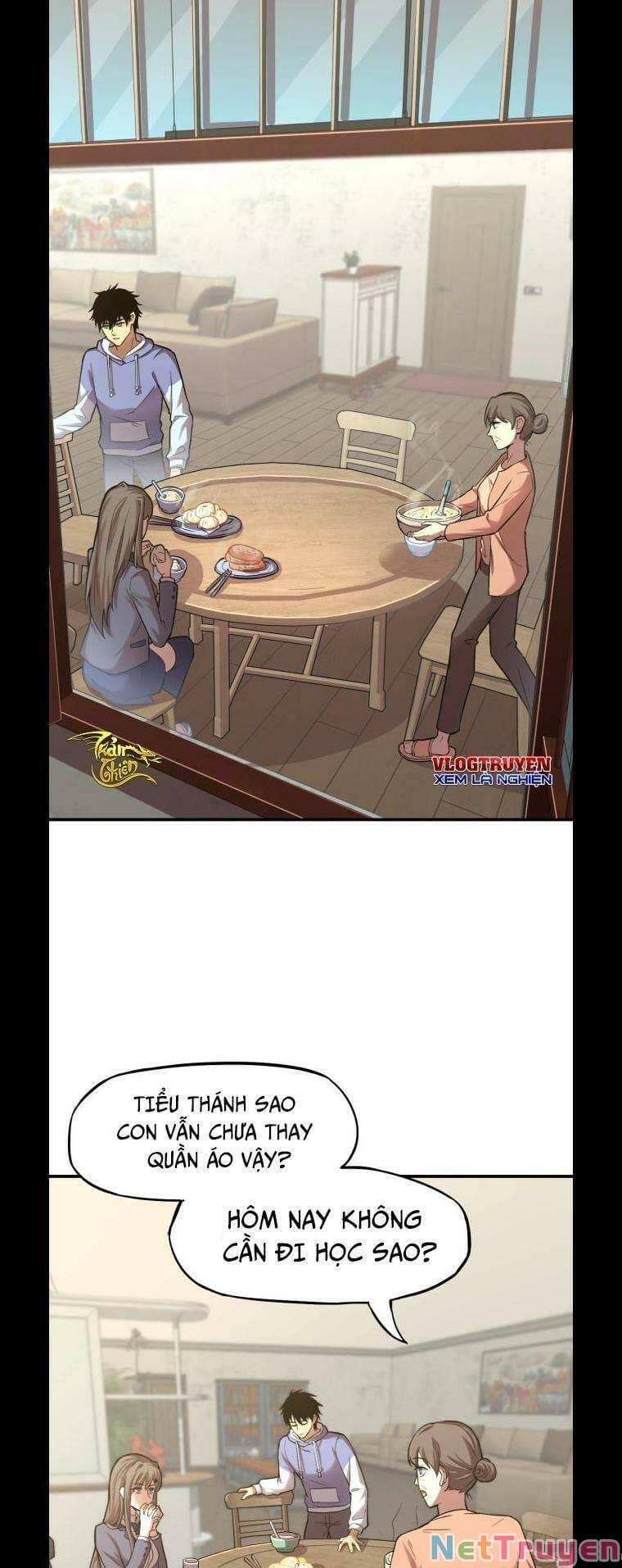 Truyện Tranh Cao Võ Hạ Cánh Đến Một Vạn Năm Sau trang 6