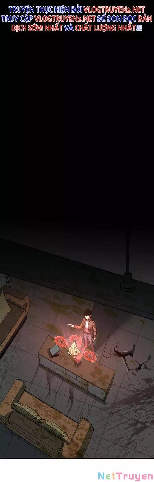 Truyện Tranh Cao Võ Hạ Cánh Đến Một Vạn Năm Sau trang 6