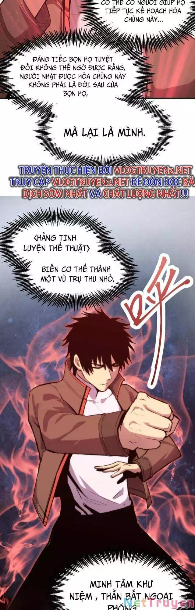 Truyện Tranh Cao Võ Hạ Cánh Đến Một Vạn Năm Sau trang 6