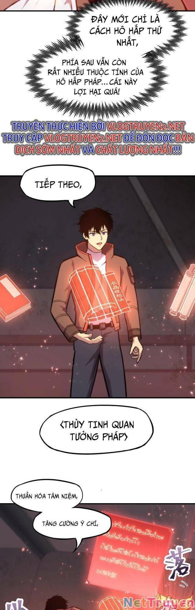 Truyện Tranh Cao Võ Hạ Cánh Đến Một Vạn Năm Sau trang 6