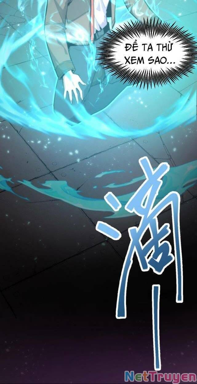 Truyện Tranh Cao Võ Hạ Cánh Đến Một Vạn Năm Sau trang 6