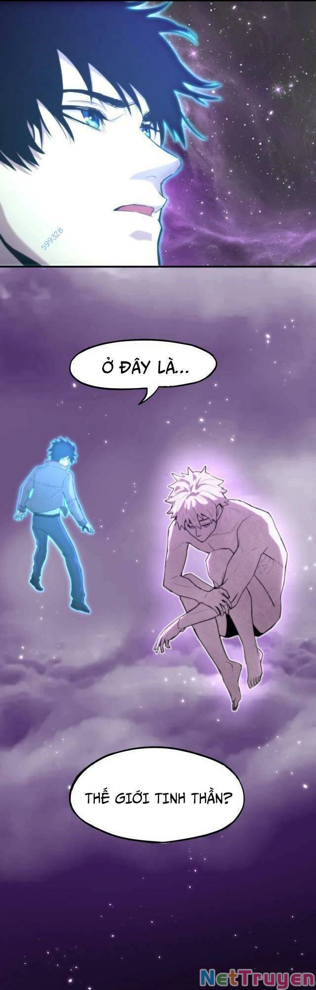 Truyện Tranh Cao Võ Hạ Cánh Đến Một Vạn Năm Sau trang 6