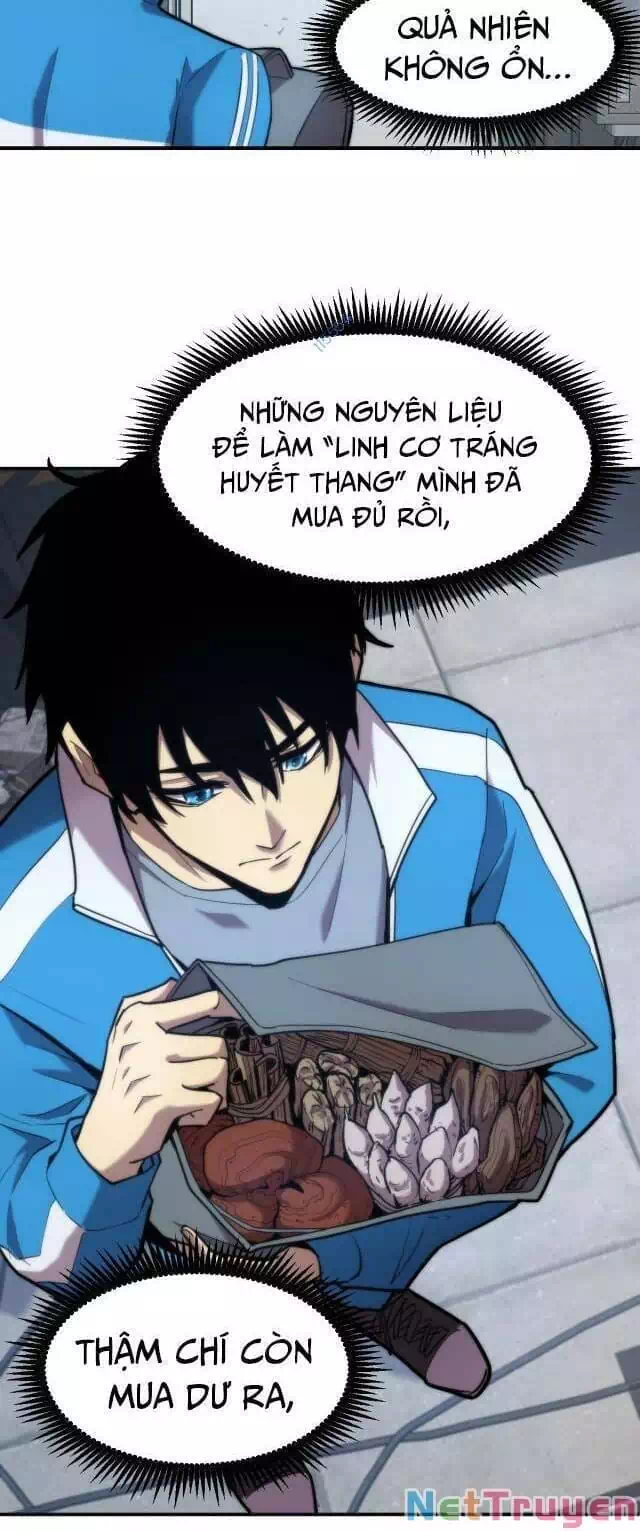 Truyện Tranh Cao Võ Hạ Cánh Đến Một Vạn Năm Sau trang 6