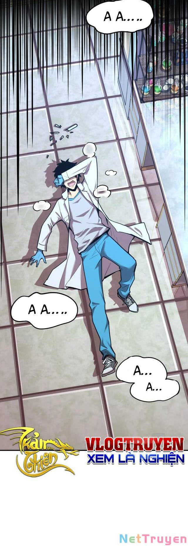 Truyện Tranh Cao Võ Hạ Cánh Đến Một Vạn Năm Sau trang 6