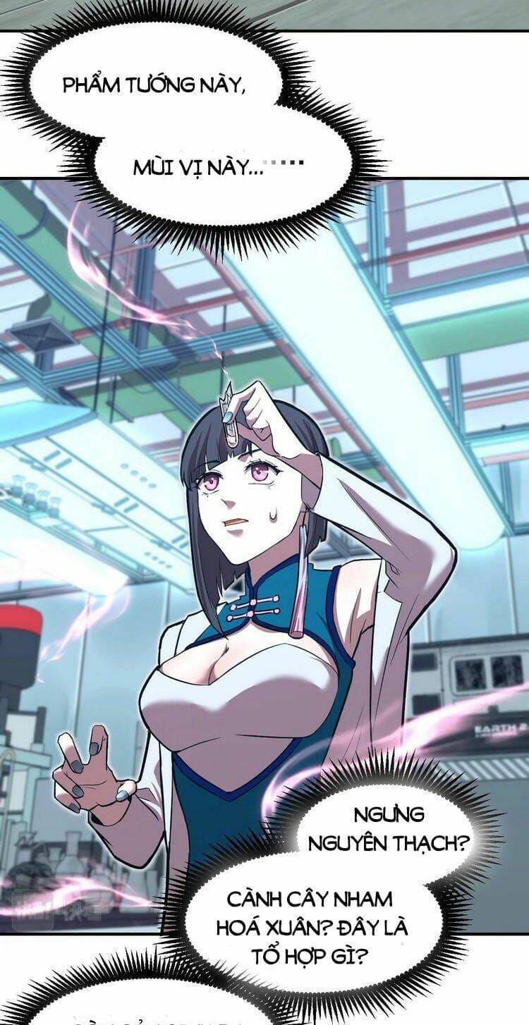 Truyện Tranh Cao Võ Hạ Cánh Đến Một Vạn Năm Sau trang 6