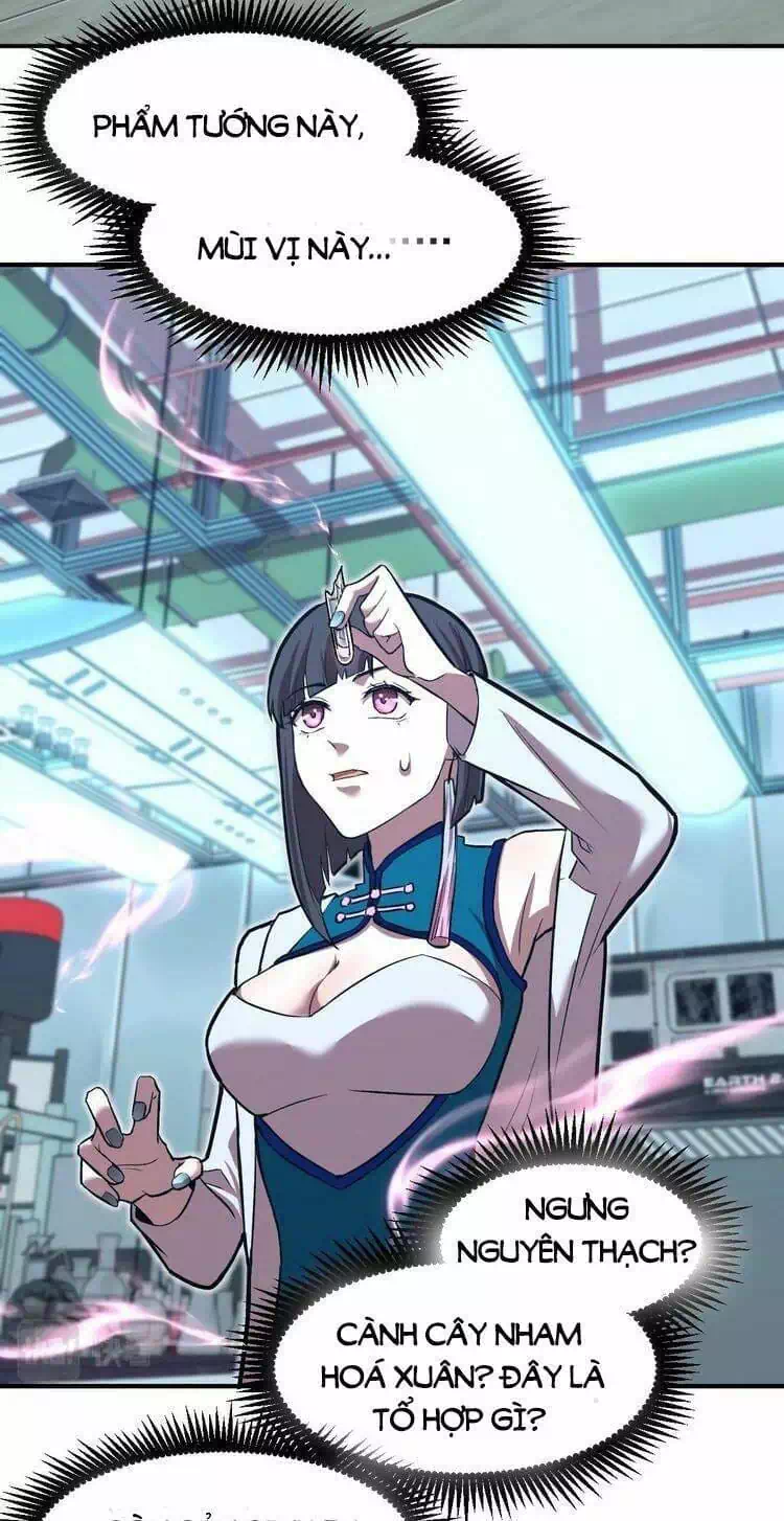 Truyện Tranh Cao Võ Hạ Cánh Đến Một Vạn Năm Sau trang 6