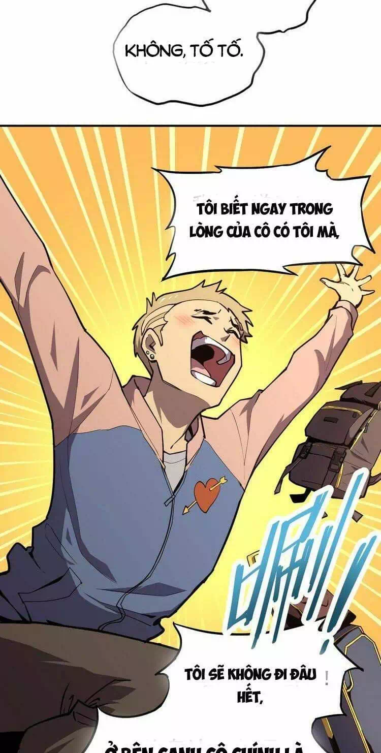 Truyện Tranh Cao Võ Hạ Cánh Đến Một Vạn Năm Sau trang 6