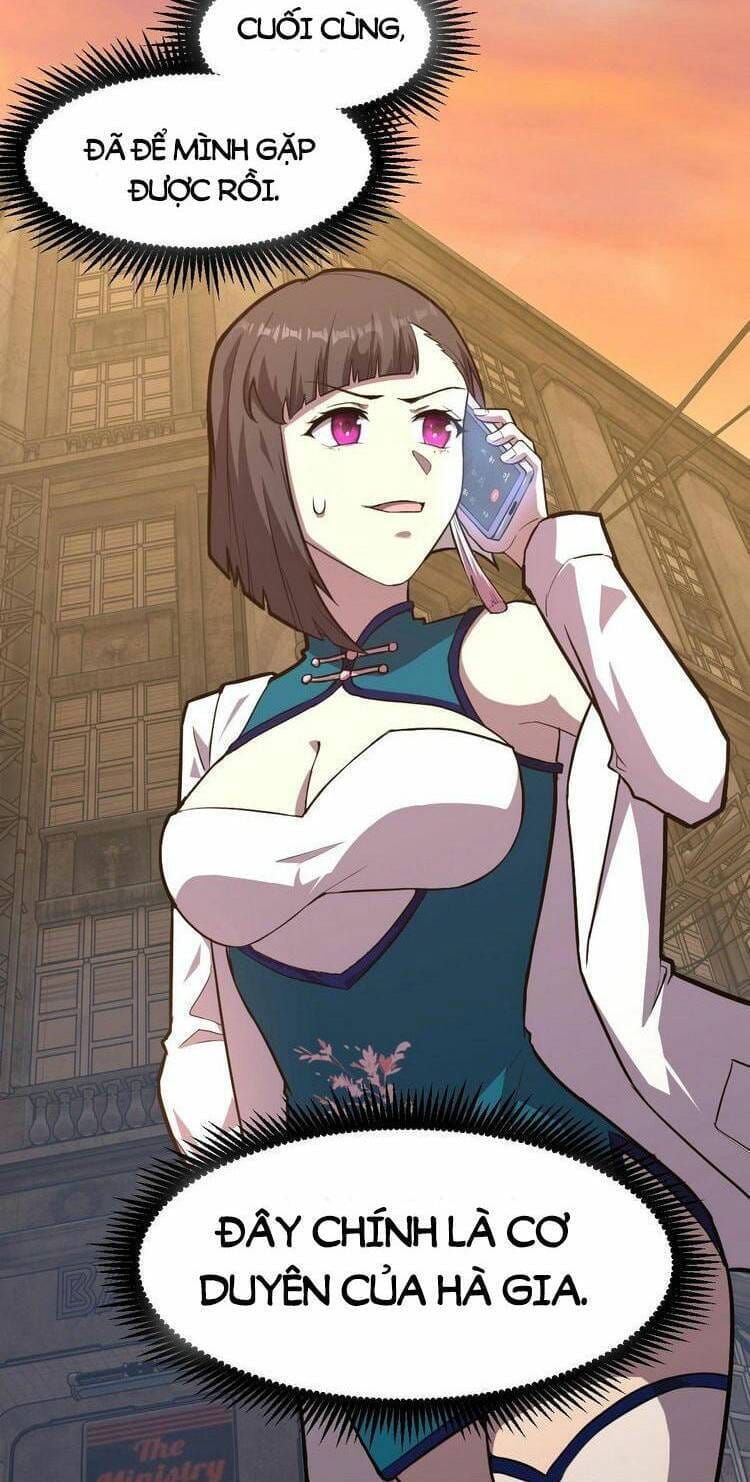 Truyện Tranh Cao Võ Hạ Cánh Đến Một Vạn Năm Sau trang 6