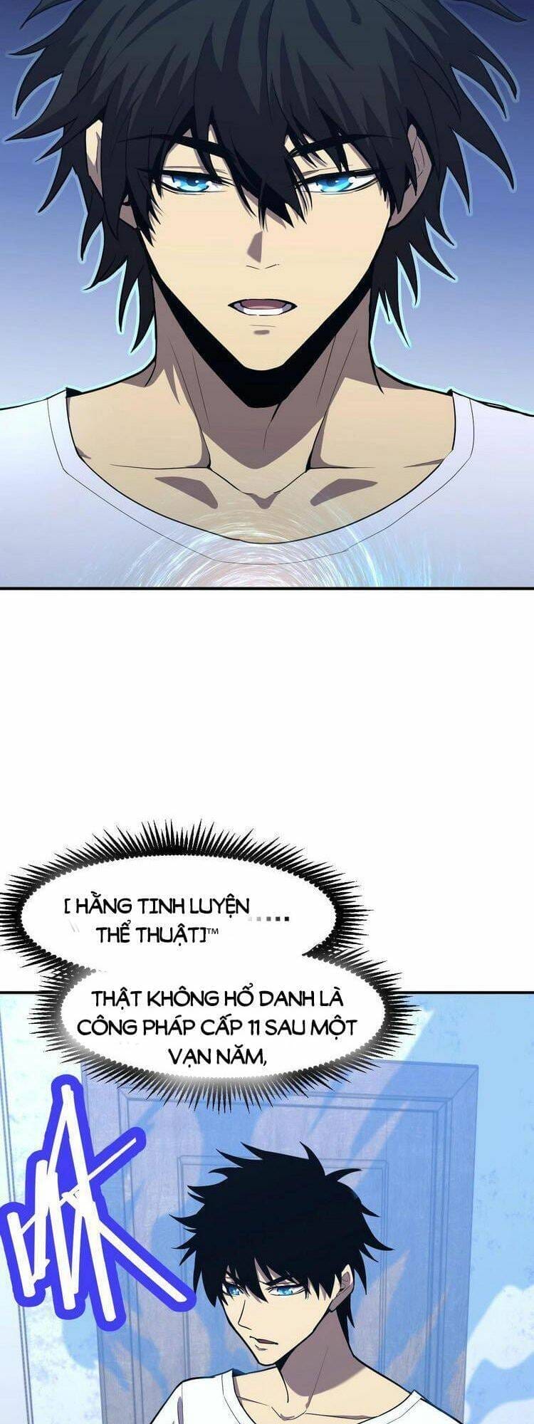 Truyện Tranh Cao Võ Hạ Cánh Đến Một Vạn Năm Sau trang 6