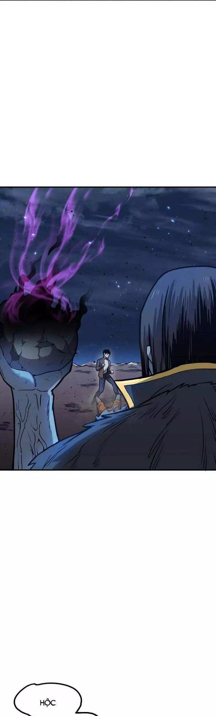 Truyện Tranh Cao Võ Hạ Cánh Đến Một Vạn Năm Sau trang 6